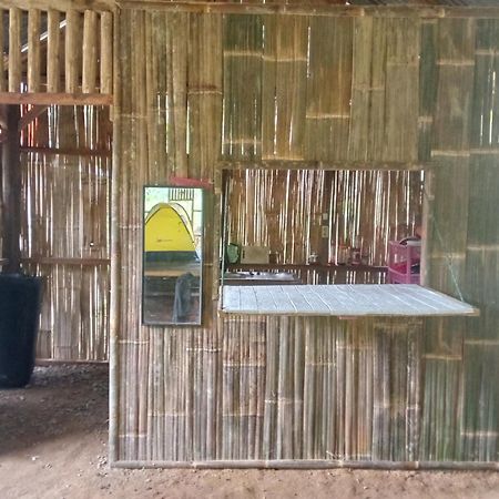 Landak River Guest House Only Trekking With Us Bukit Lawang Eksteriør billede