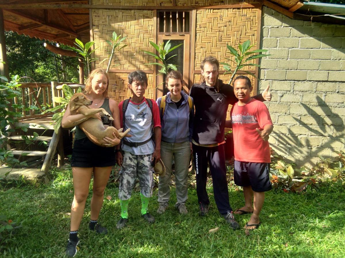 Landak River Guest House Only Trekking With Us Bukit Lawang Eksteriør billede
