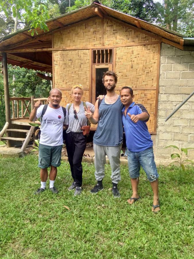 Landak River Guest House Only Trekking With Us Bukit Lawang Eksteriør billede